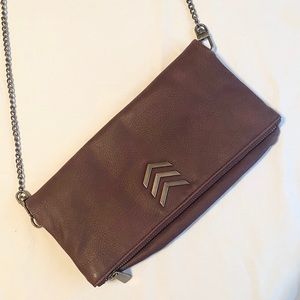 Express Crossbody Purse with Removable Strap